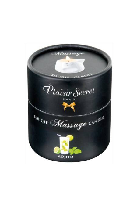Świeca masażowa Mojito Plaisir Secret 80ml
