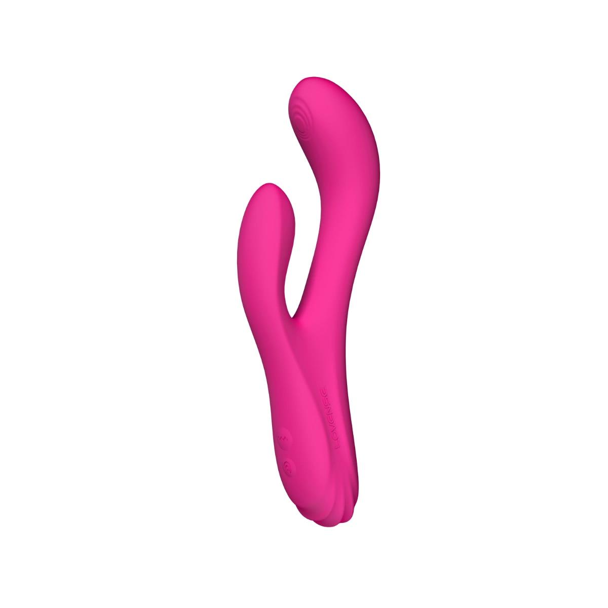 Lovense Osci 3 Rabbit Vibrator - obrazek 2