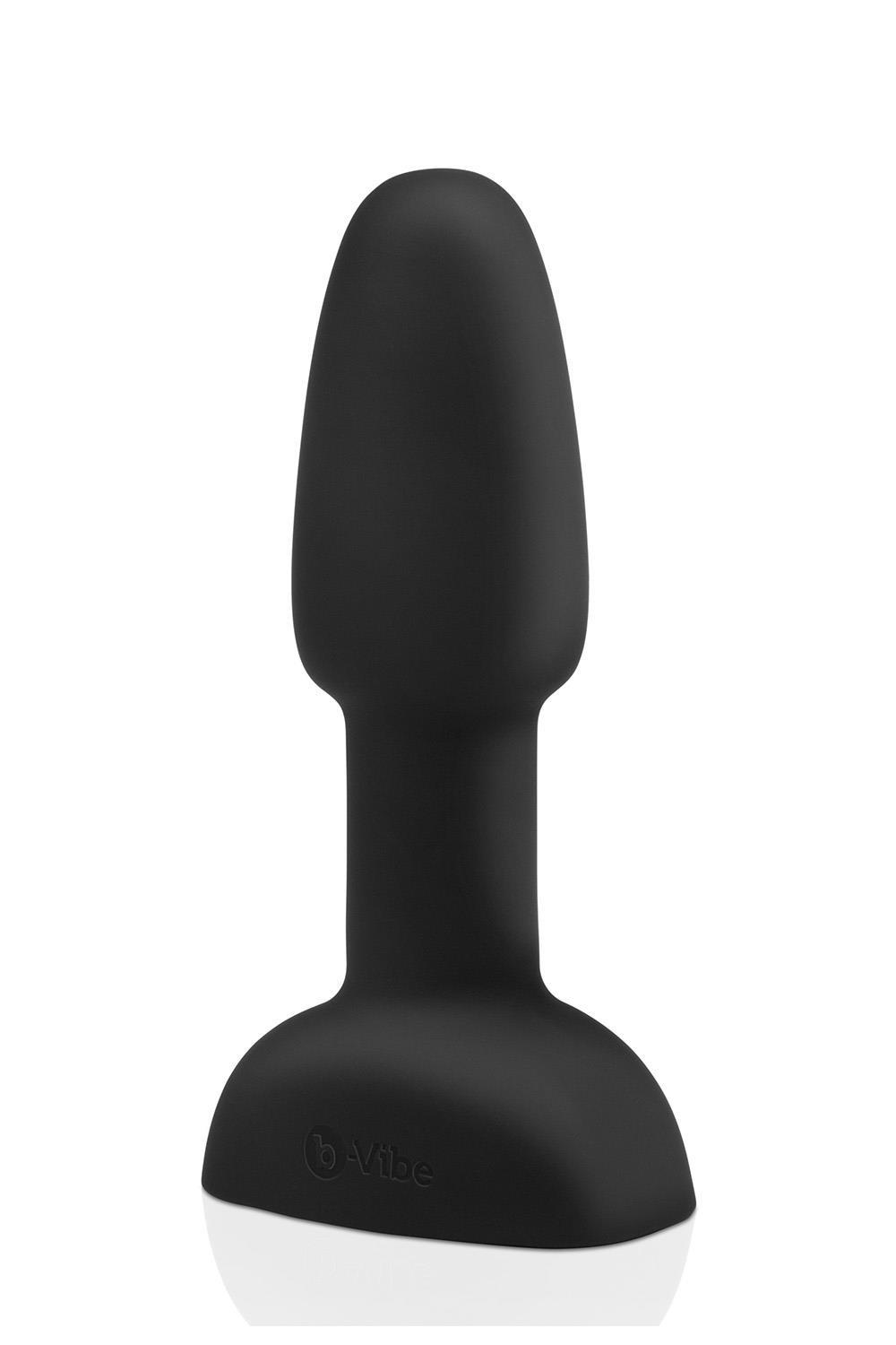 B-VIBE RIMMING PETITE BLACK
