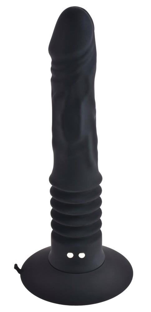 AFE Vibrating Ass Fucker - obrazek 2