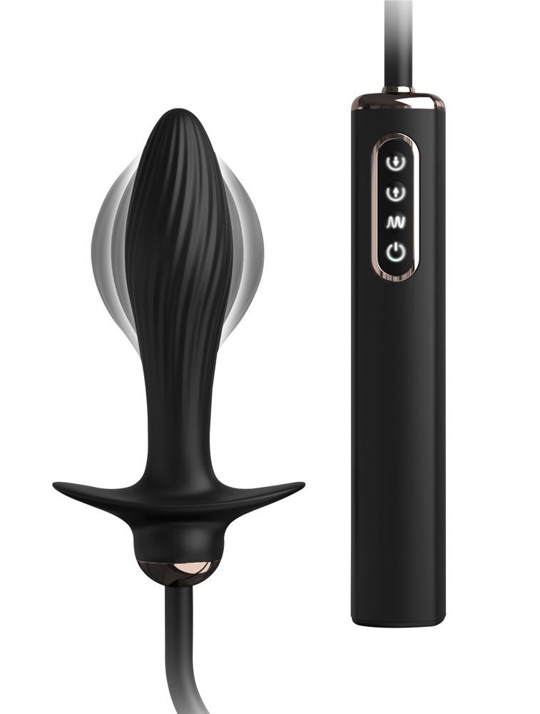 AFE Auto-Throb Inflatable Plug - obrazek 3