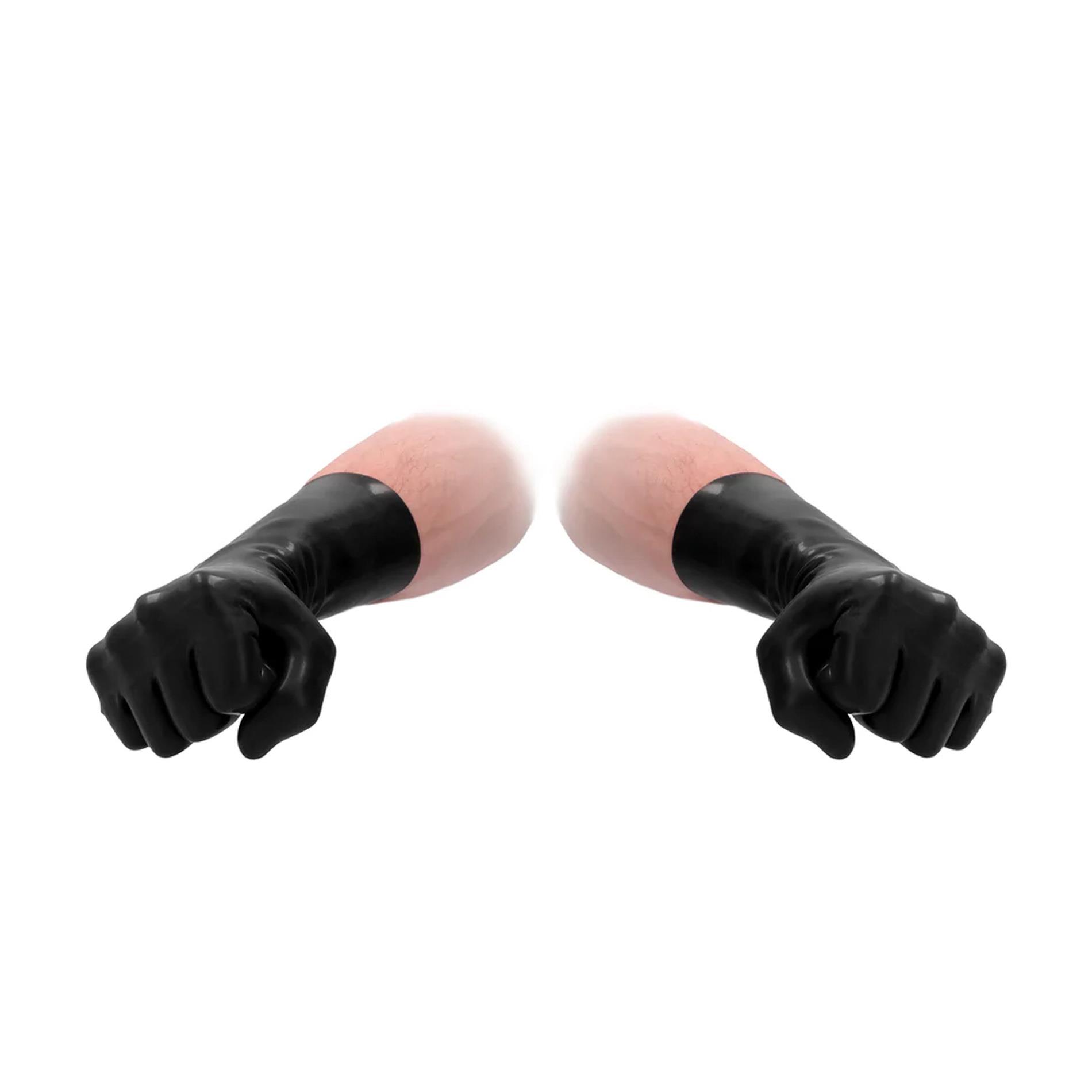 Rękawiczki lateksowe Fist It 33
