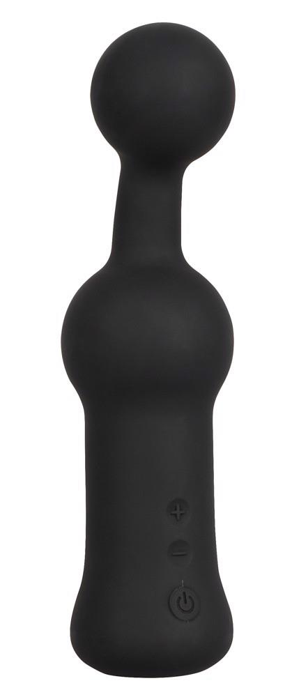 Black Velvets Prostate Vibrator - obrazek 2