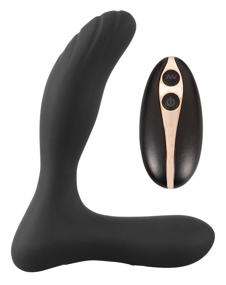 ANOS RC Prostate Butt Plug wit - obrazek 4