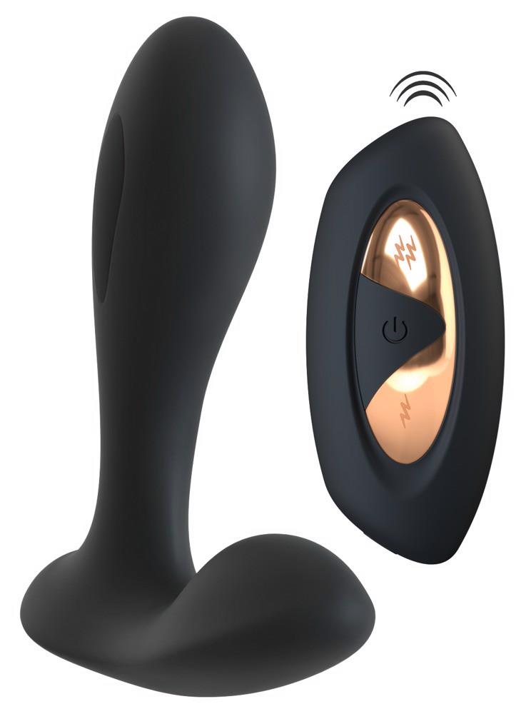 XOUXOU RC E-Stim G&P-Spot Vibr - obrazek 2