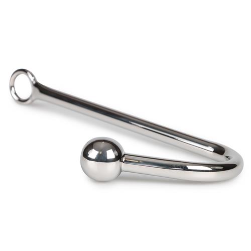 Hak bondage Sinner Gear ze stali nierdzewnej 1.2 cm - obrazek 2