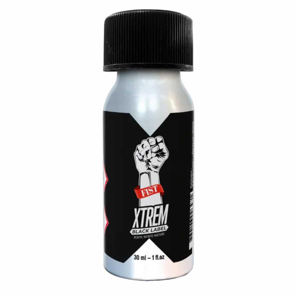 Środek do czyszczenia skóry Fist Xtrem Black Label 30 ml