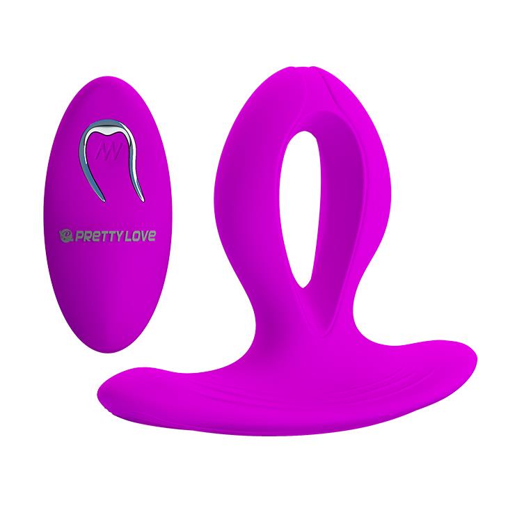 12 vibration functions Memory function Wireless remote control