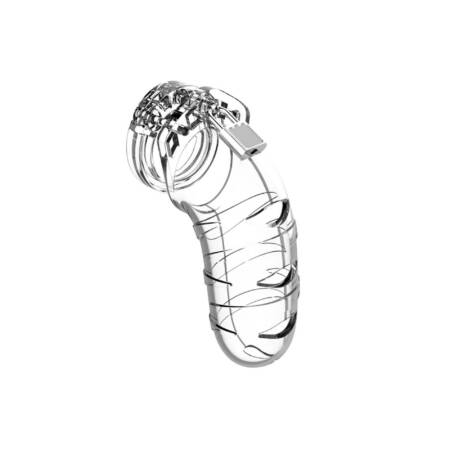 Klatka cnoty ManCage 14 cm poliwęglan