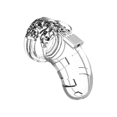 Klatka cnoty ManCage Model 13 poliwęglan 6