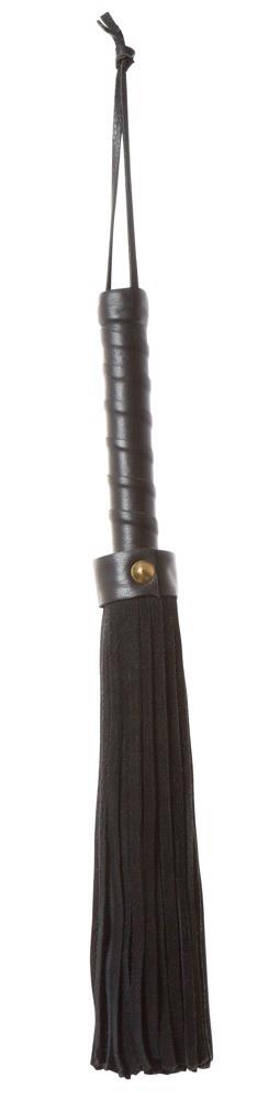 Leather Flogger - obrazek 2