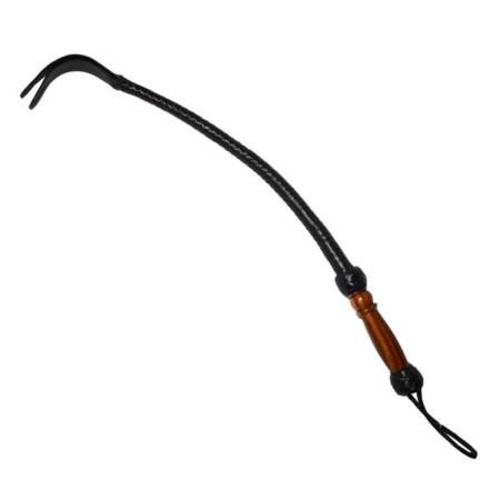 Packa Prowler RED z drewnianą rączką Hunter