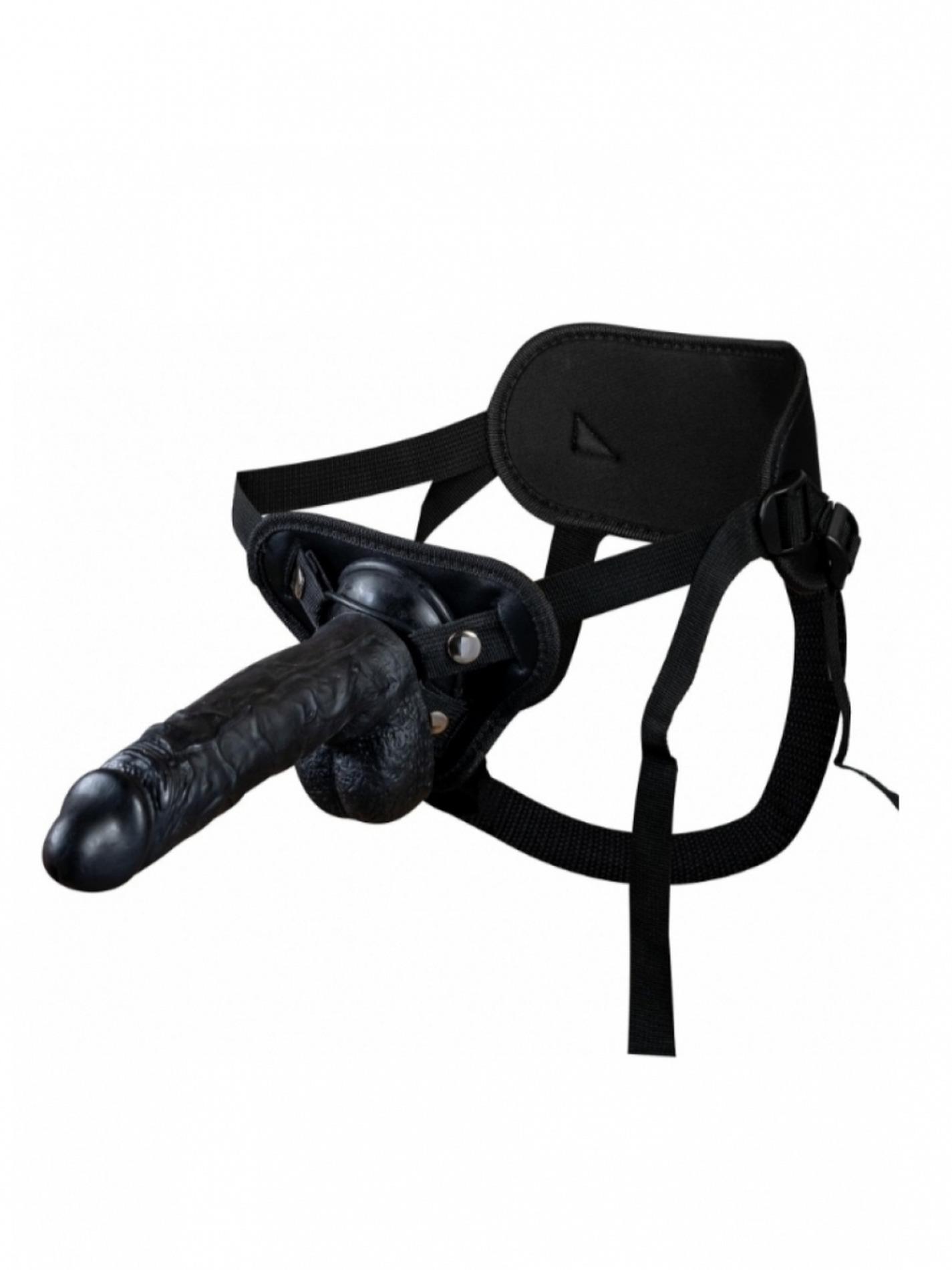 Strap on Joe Argus bez wibracji