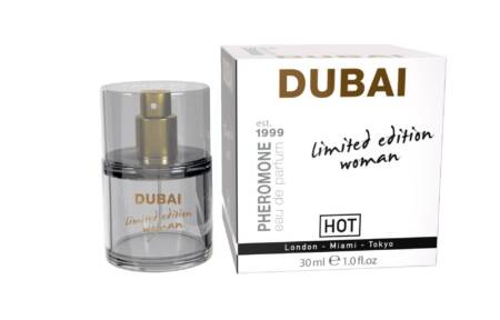 Perfumy feromonowe Hot Dubai limitowana edycja damskie