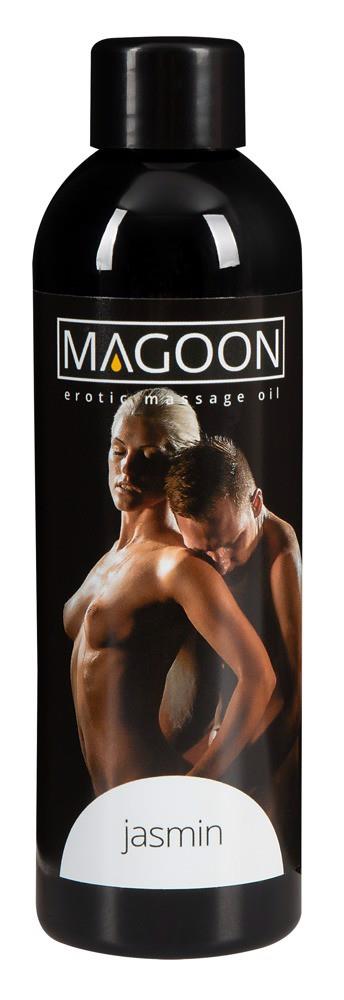 Zestaw 6 olejków do masażu Magoon 200 ml - obrazek 2