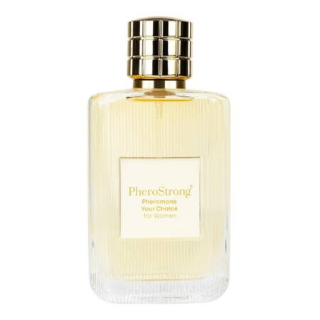 Feromony damskie PheroStrong Your Choice 50ml