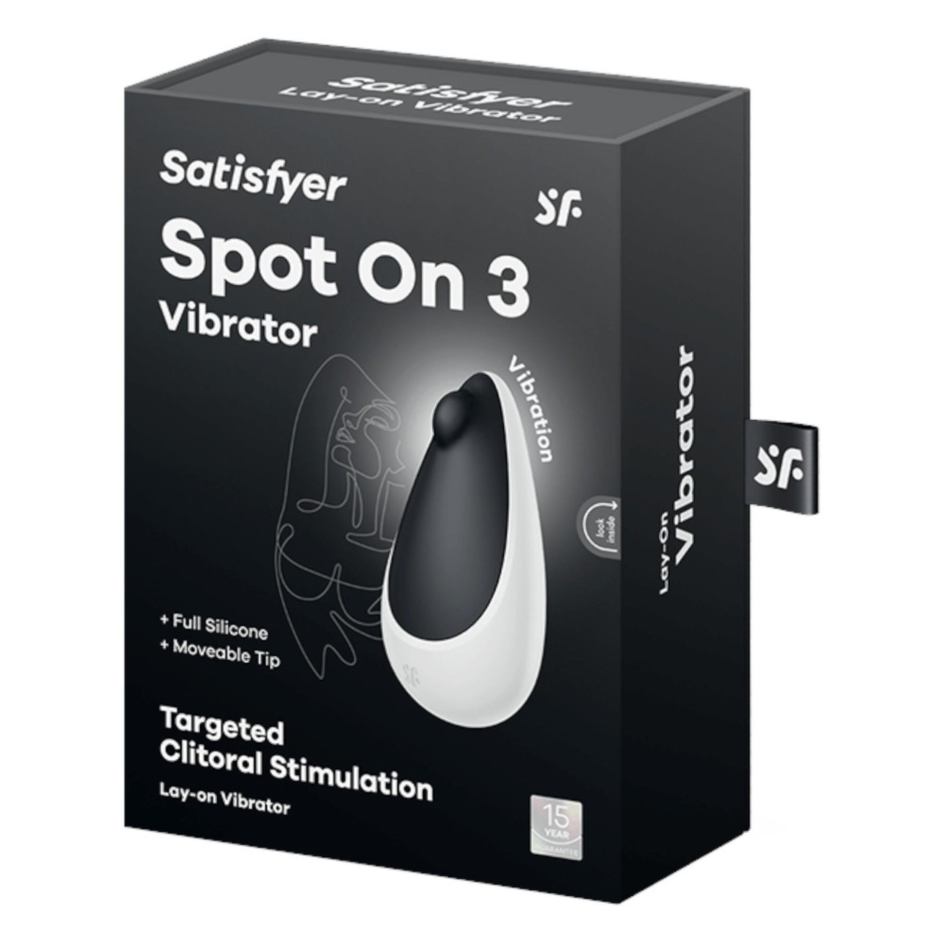 Spot On 3 black - obrazek 5