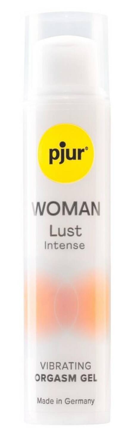 Żel wibrujący pjur Woman Lust Intense 15 ml