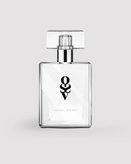 Perfumy kwiatowo drzewne z feromonami Obsessive 30 ml