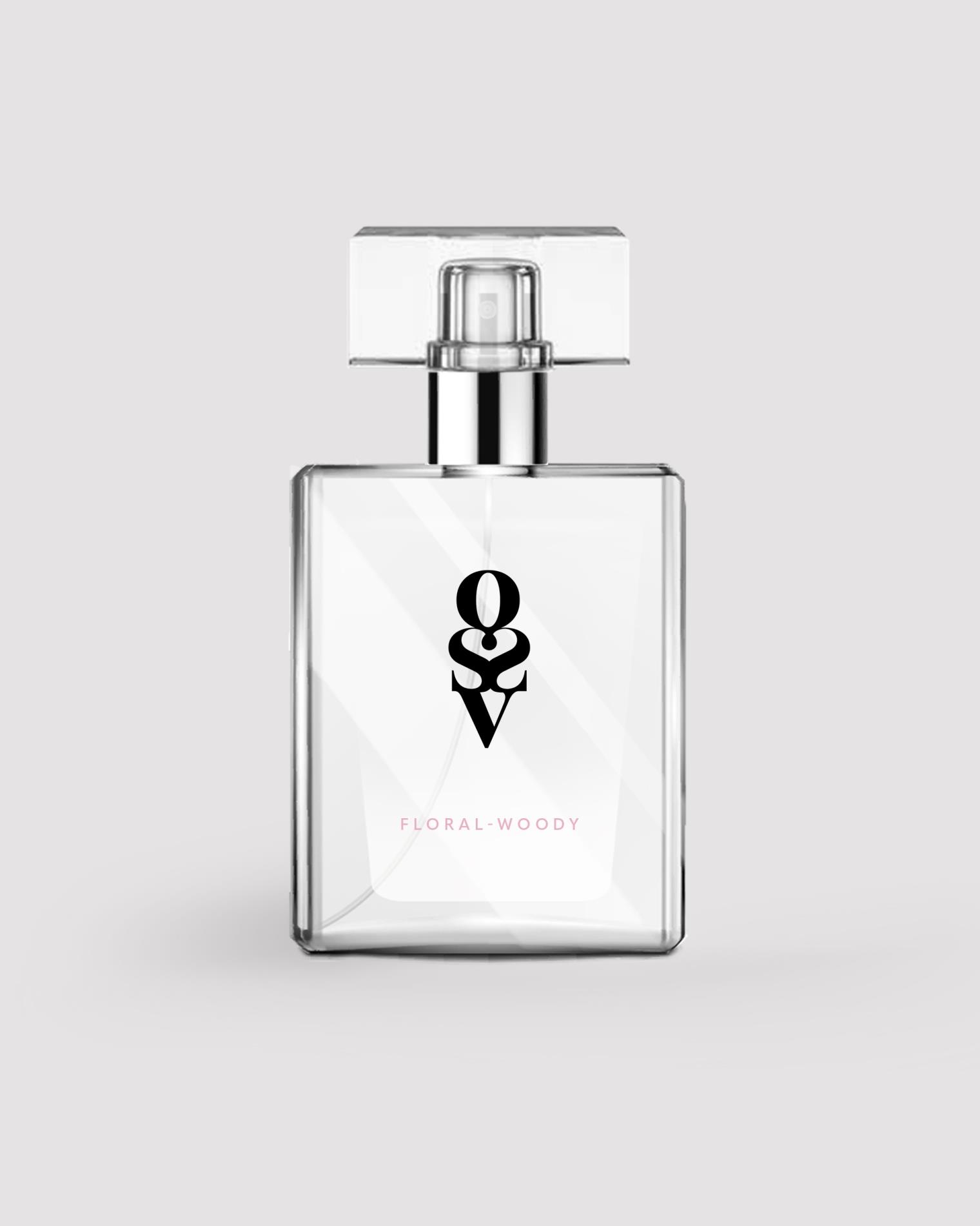 Perfumy kwiatowo drzewne z feromonami Obsessive 30 ml