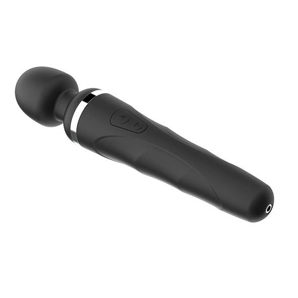 Różdżka wibracyjna Lovense Domi 2 kompaktowa silna 23 cm - obrazek 2