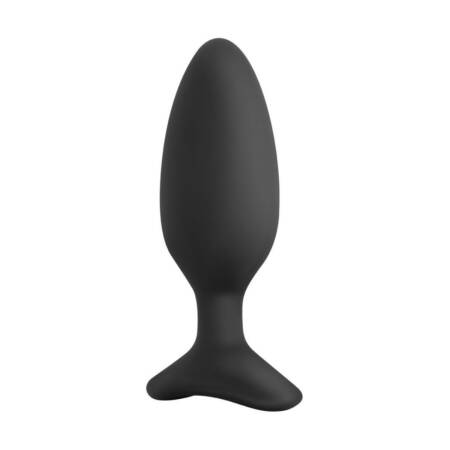 Korek analny wibrujący Lovense Hush 2 M sterowany aplikacją 44 mm USB