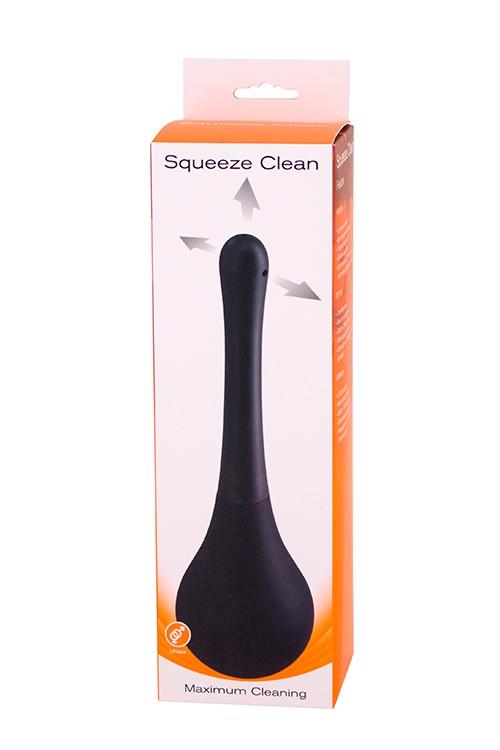 SQUEEZE CLEAN BLACK - obrazek 2