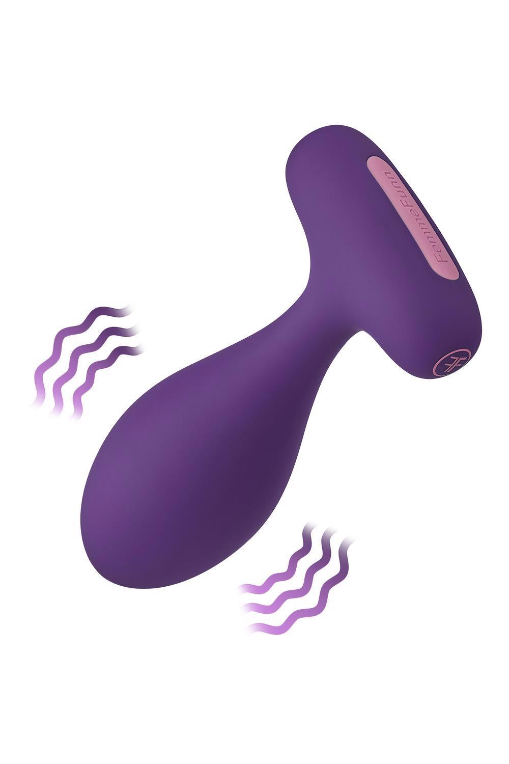 FEMMEFUNN PLUA DARK PURPLE - obrazek 4