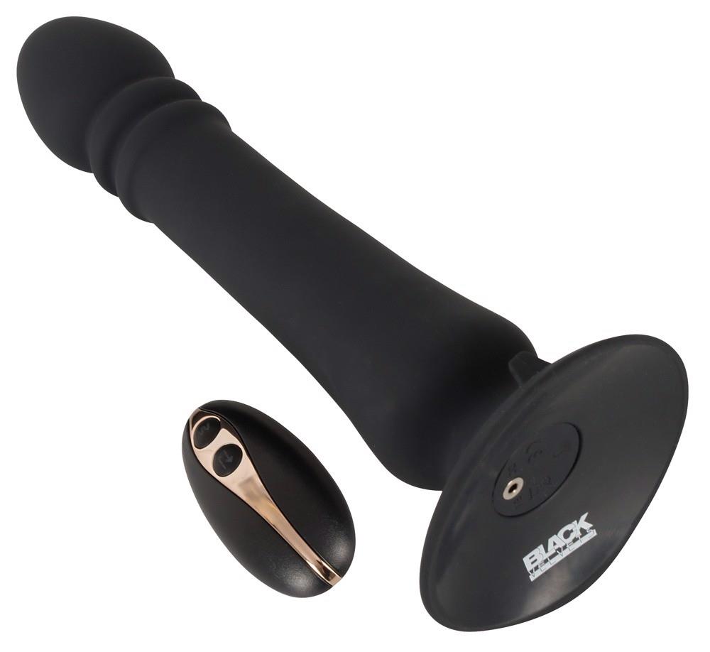 Black Velvets Anal Thruster - obrazek 3