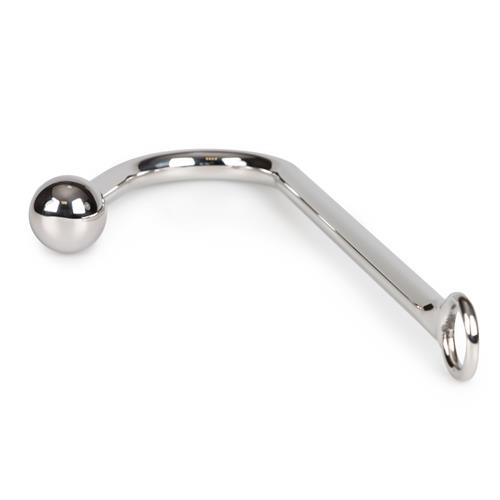 Hak bondage Sinner Gear ze stali nierdzewnej 1.2 cm