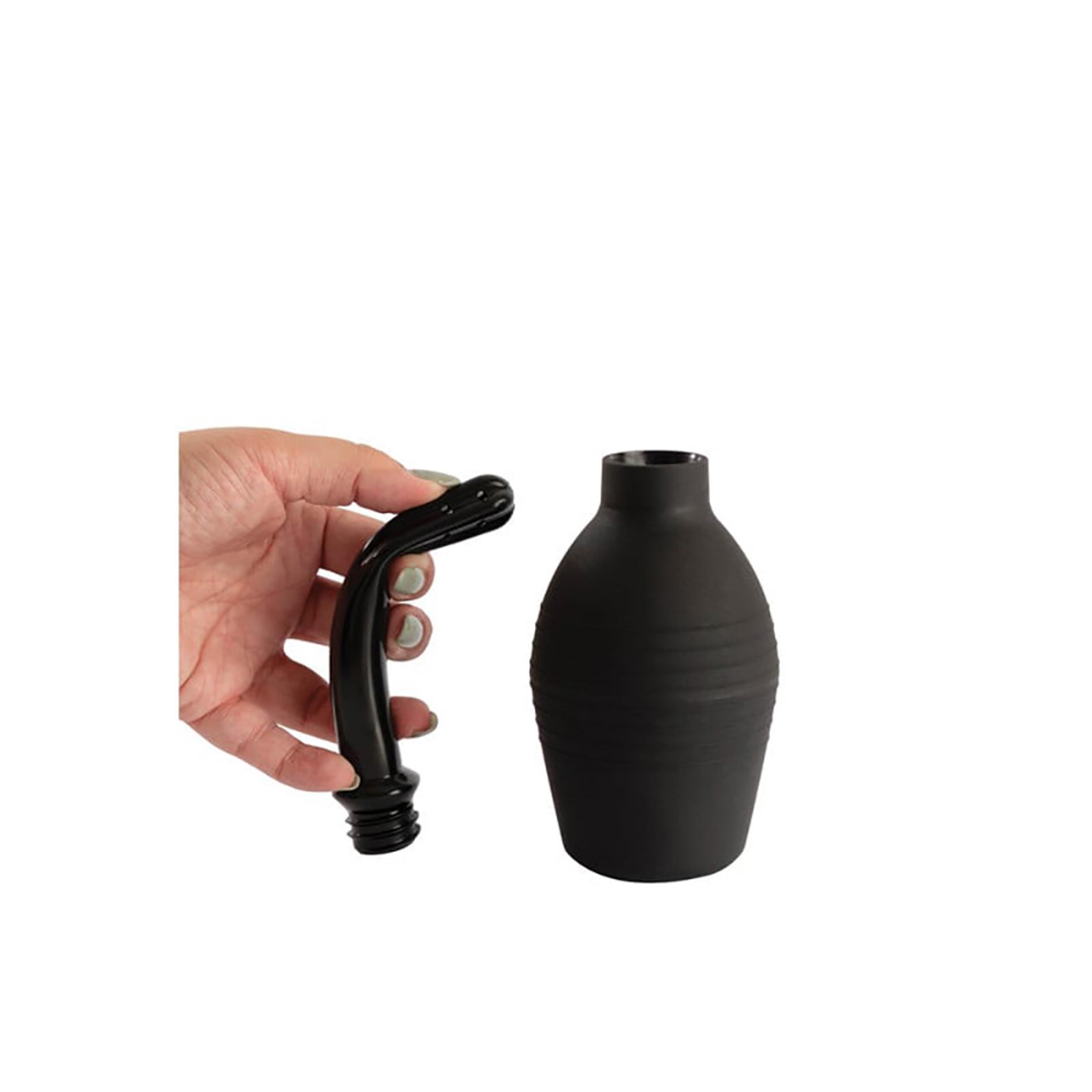Douch analny Fantasy silikonowy 310 ml - obrazek 3