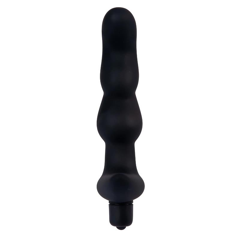 Masażer prostaty wibrujący Fantasy na baterię AAA 15 cm - obrazek 2