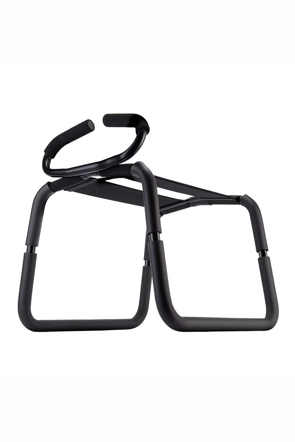 WHIPSMART DELUXE SEX STOOL WITH HANDLES - obrazek 3