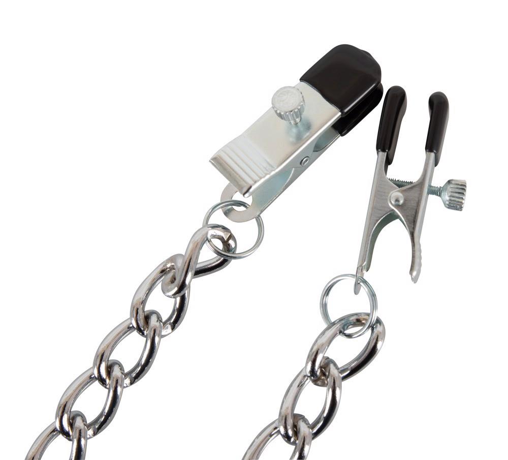 BK Chain with clamps - obrazek 2