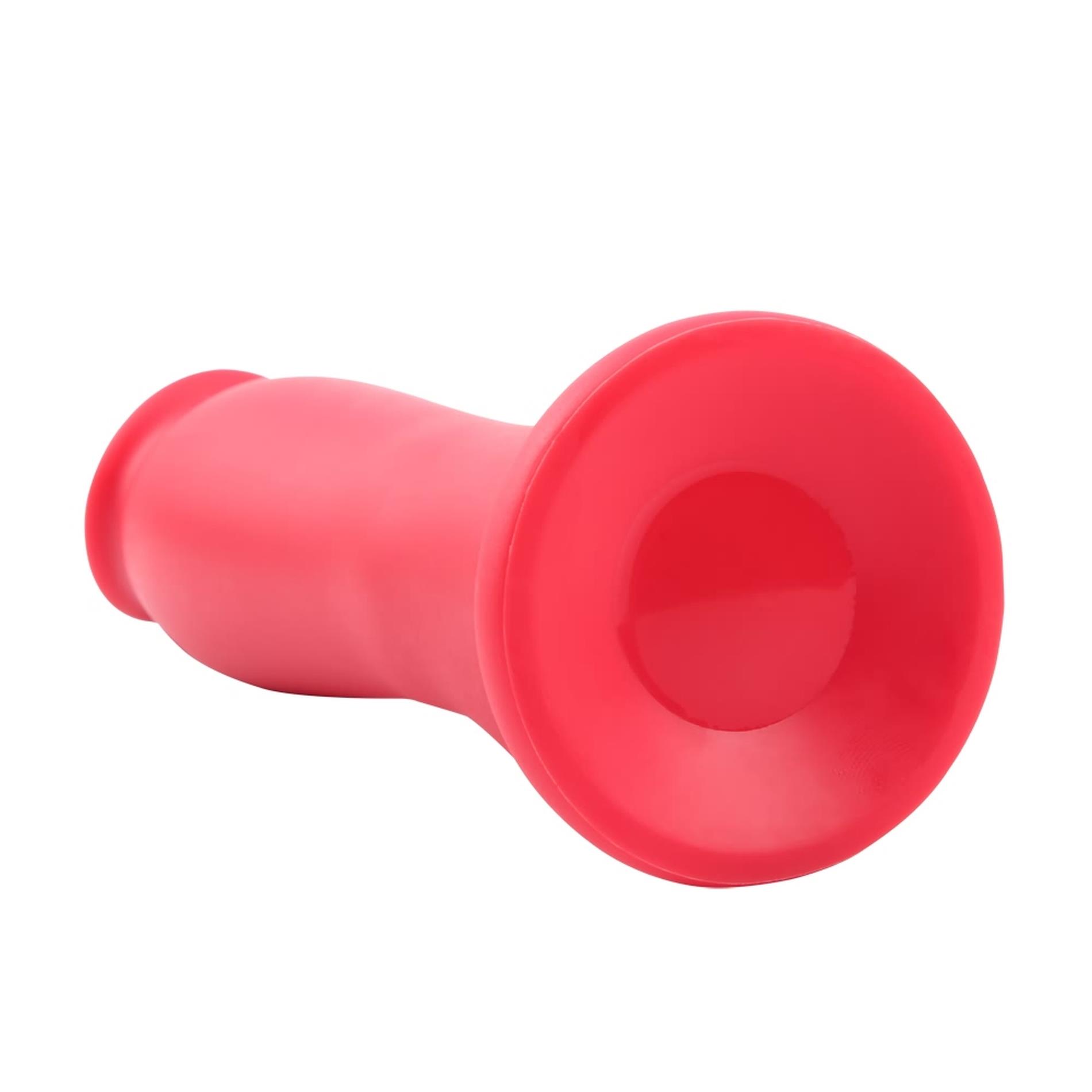 Wibrator analny silikonowy didi Real Burst 18.5 cm - obrazek 2