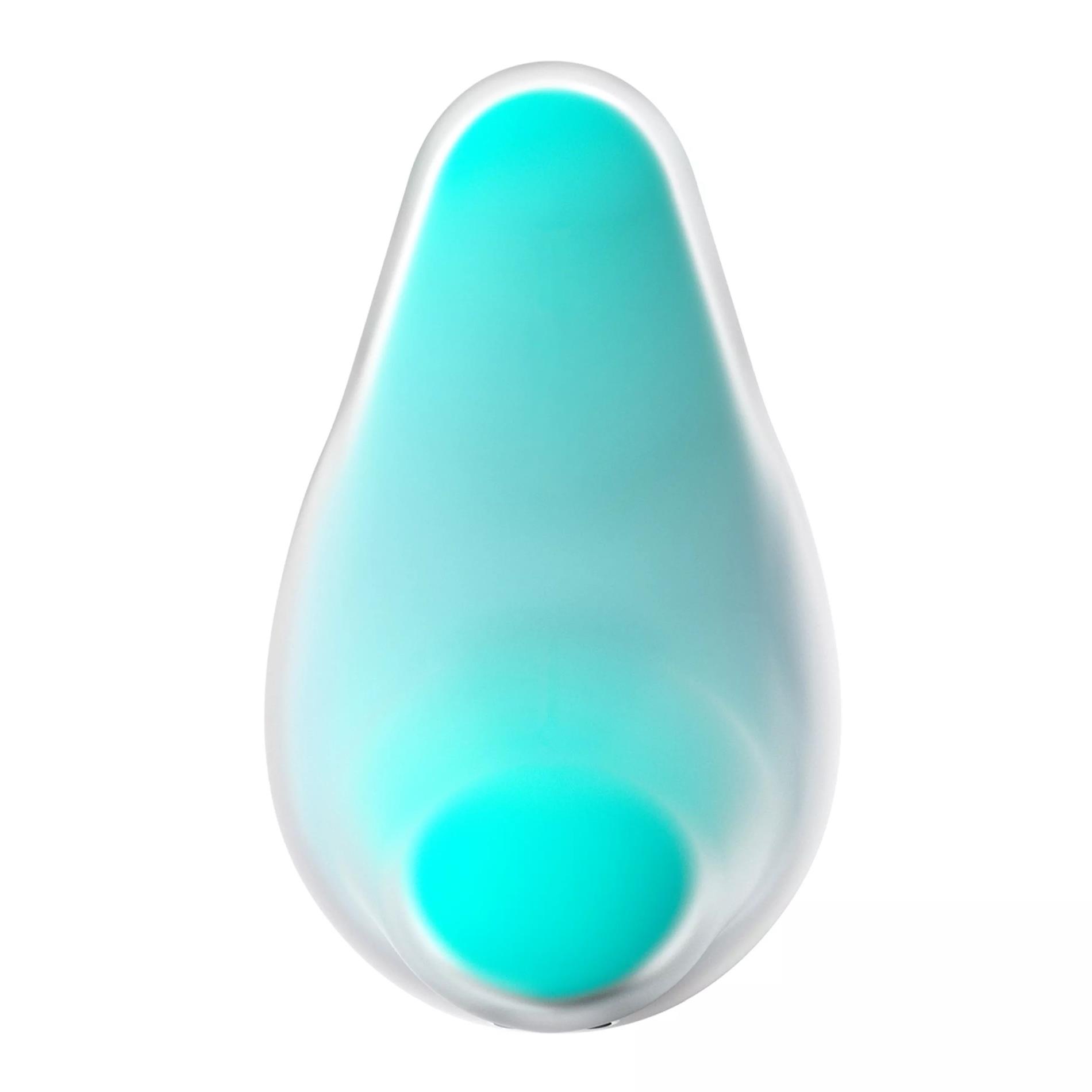 Stymulator łechtaczki Satisfyer Mermaid Vibes miętowy różowy USB - obrazek 5