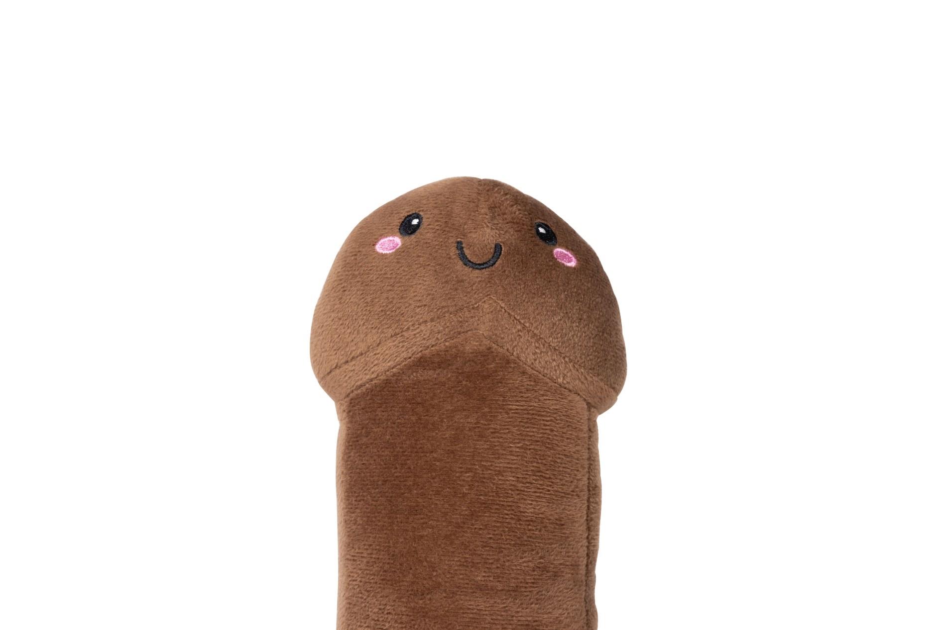 Pluszowy penis S Line 30 cm - obrazek 2