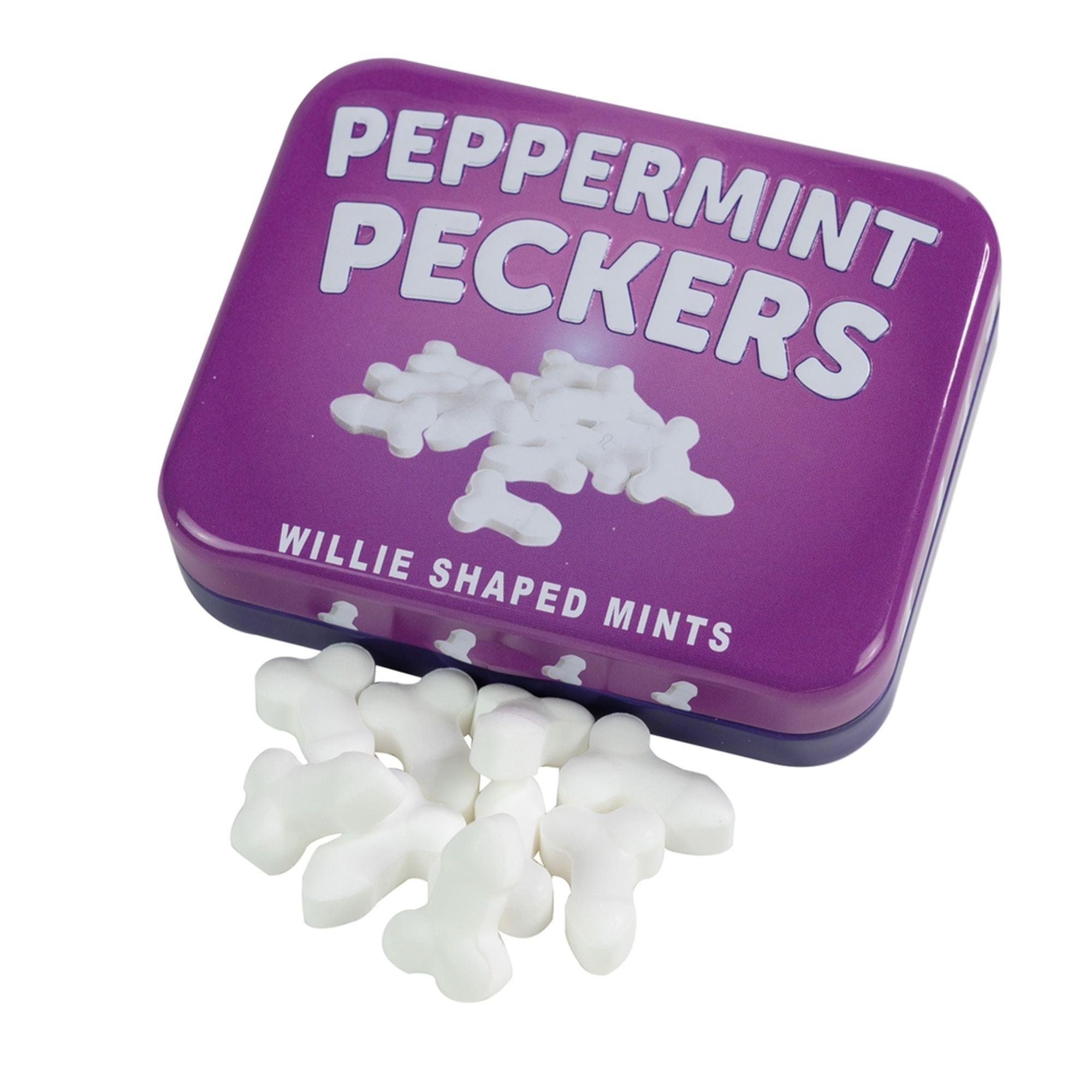 Miętówki w kształcie penisa Spencer & Fleetwood 30g