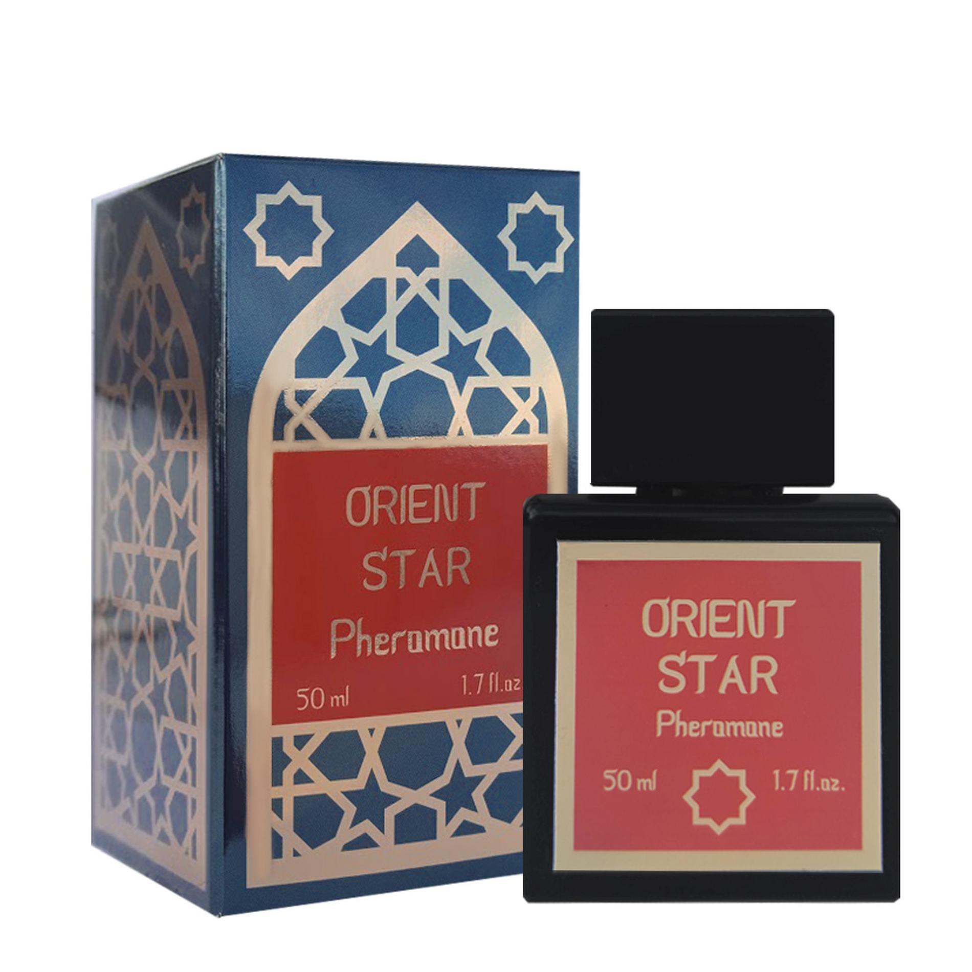 Woda perfumowana z feromonami Orient Star Aurora 50 ml - obrazek 2