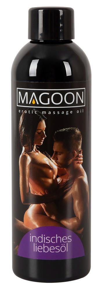 Zestaw 6 olejków do masażu Magoon 200 ml - obrazek 3