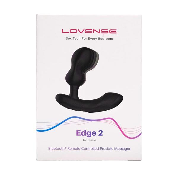 Masażer prostaty Lovense Edge 2 z aplikacją Bluetooth - obrazek 4
