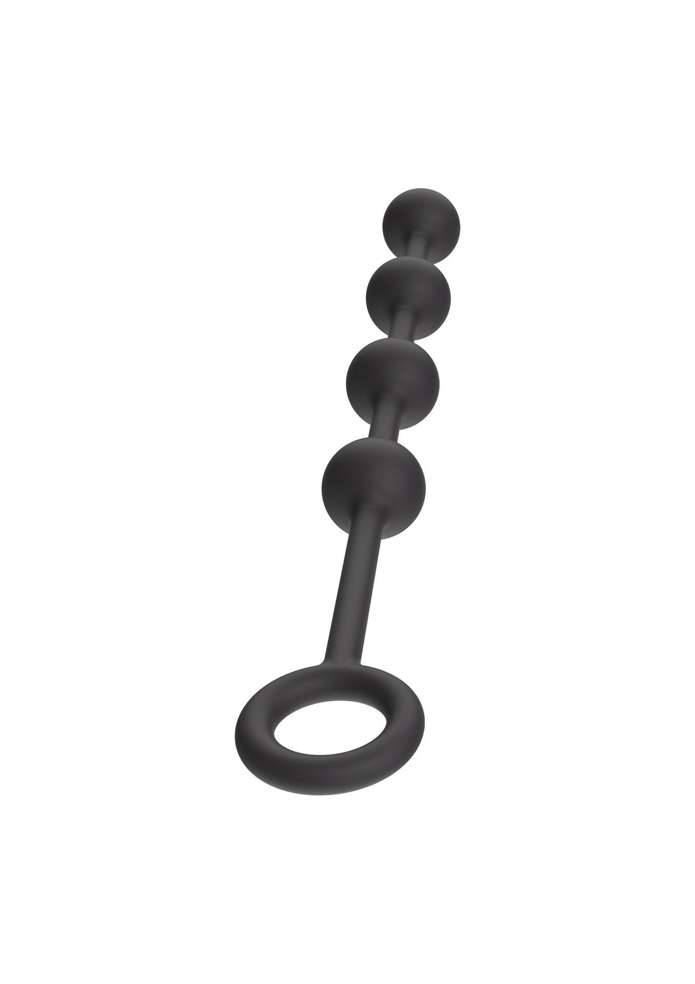 Heavy Anal Balls S Black - obrazek 2