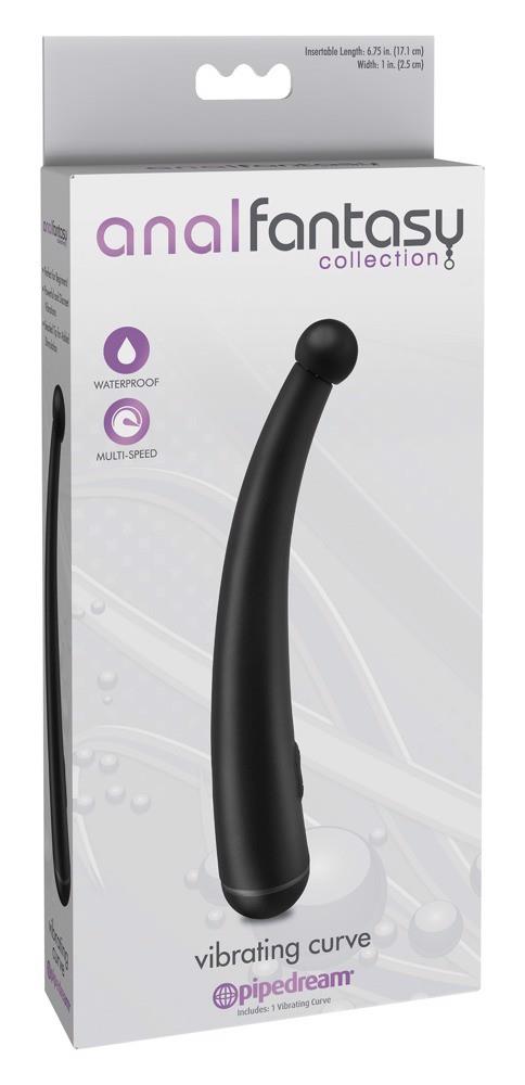 AFC Vibrating Curve Black - obrazek 3