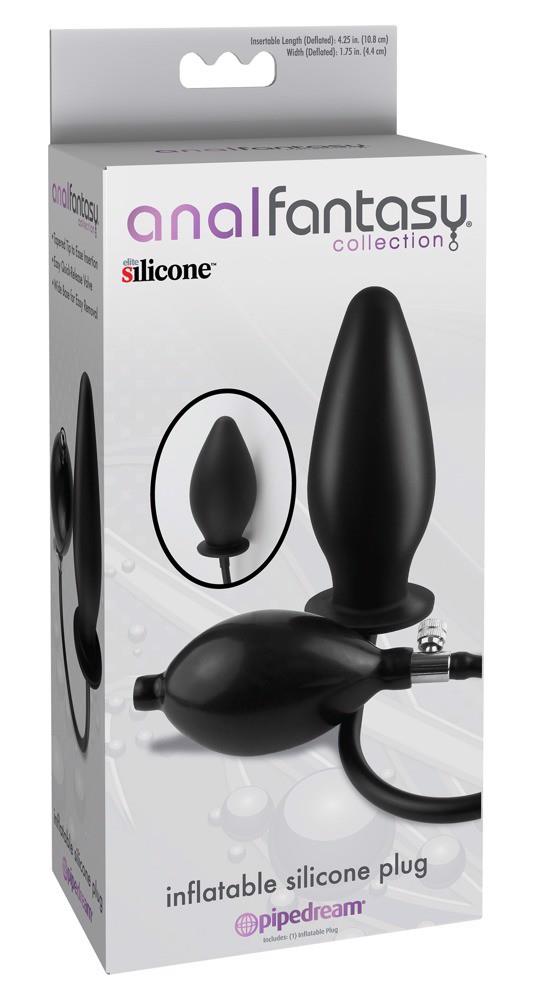 AFC Inflatable Silicone Plug - obrazek 3