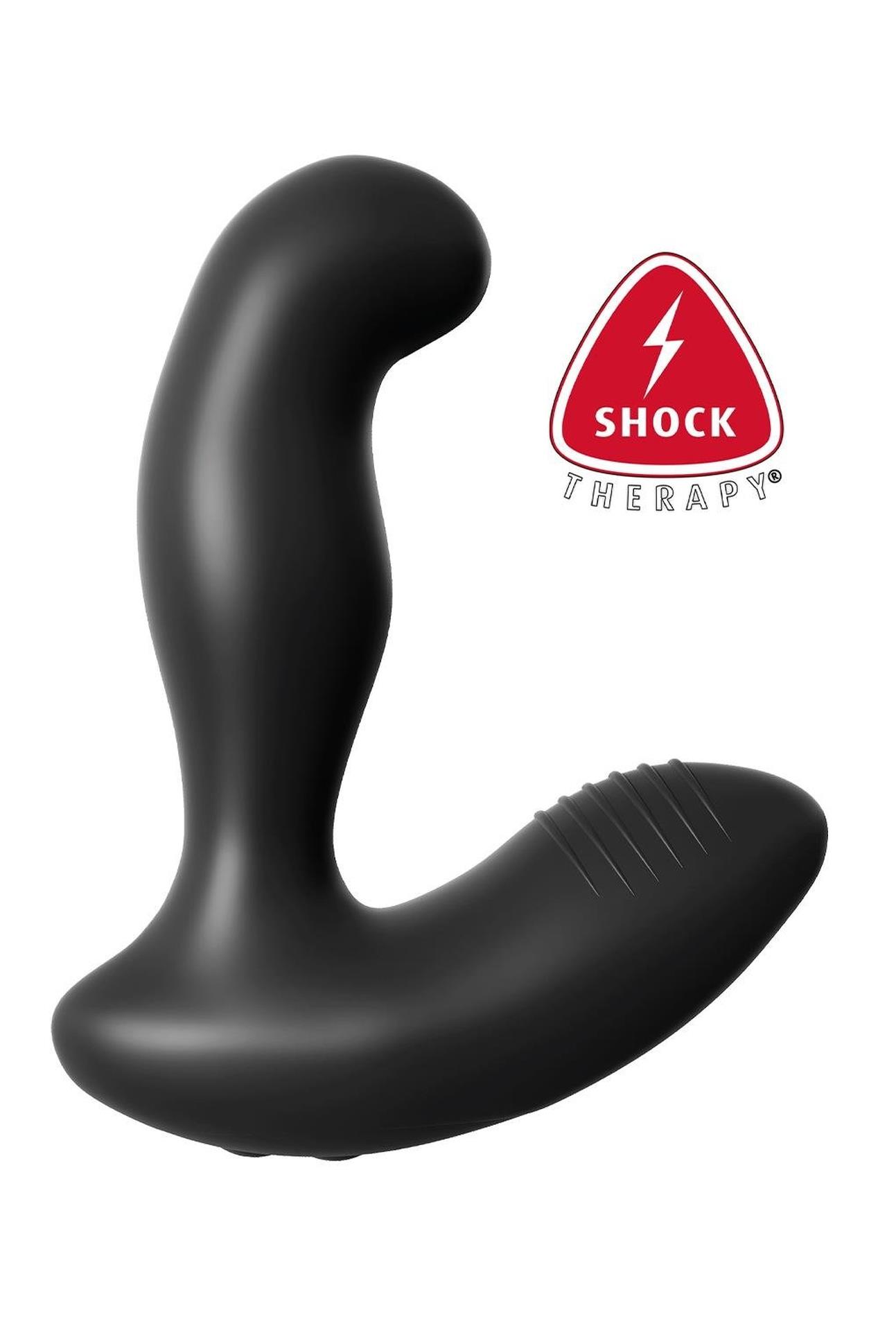 ANAL FANTASY ELITE ELECTRO STIM PROSTATE VIBE BLACK - obrazek 2