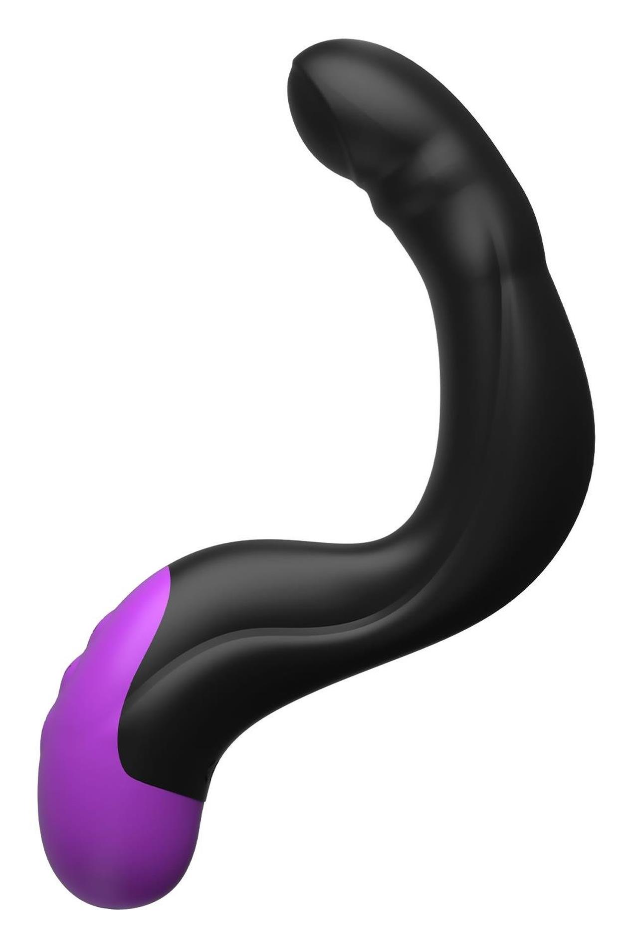 ANAL FANTASY ELITE HYPER-PULSE P-SPOT MASSAGER BLACK
