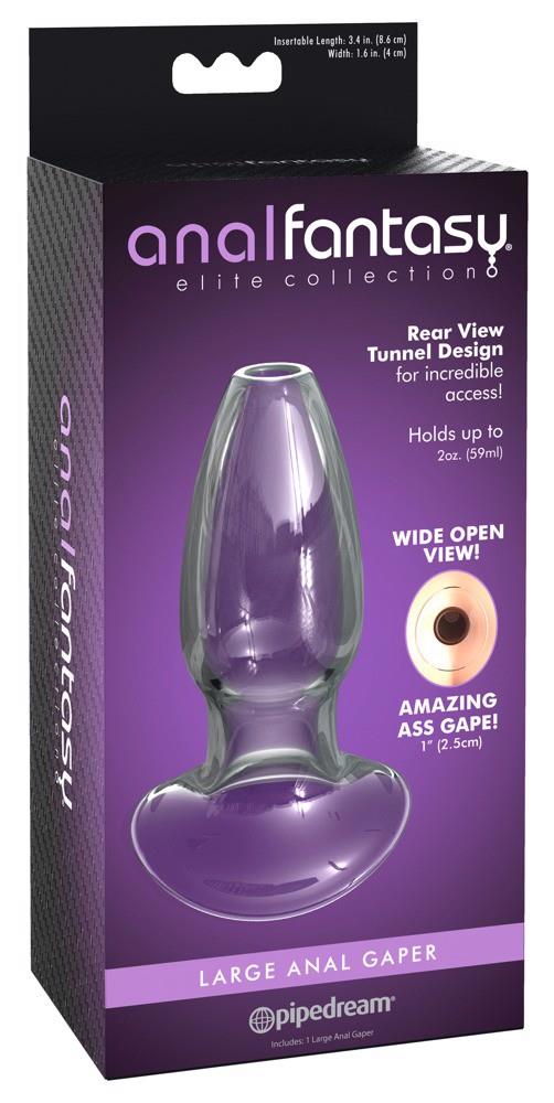 AFE Large Anal Gaper - obrazek 3