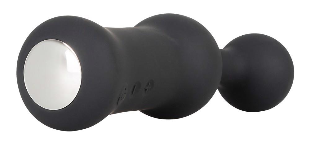Black Velvets Prostate Vibrator - obrazek 3