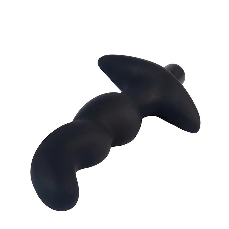Masażer prostaty wibrujący Fantasy na baterię AAA 15 cm - obrazek 4