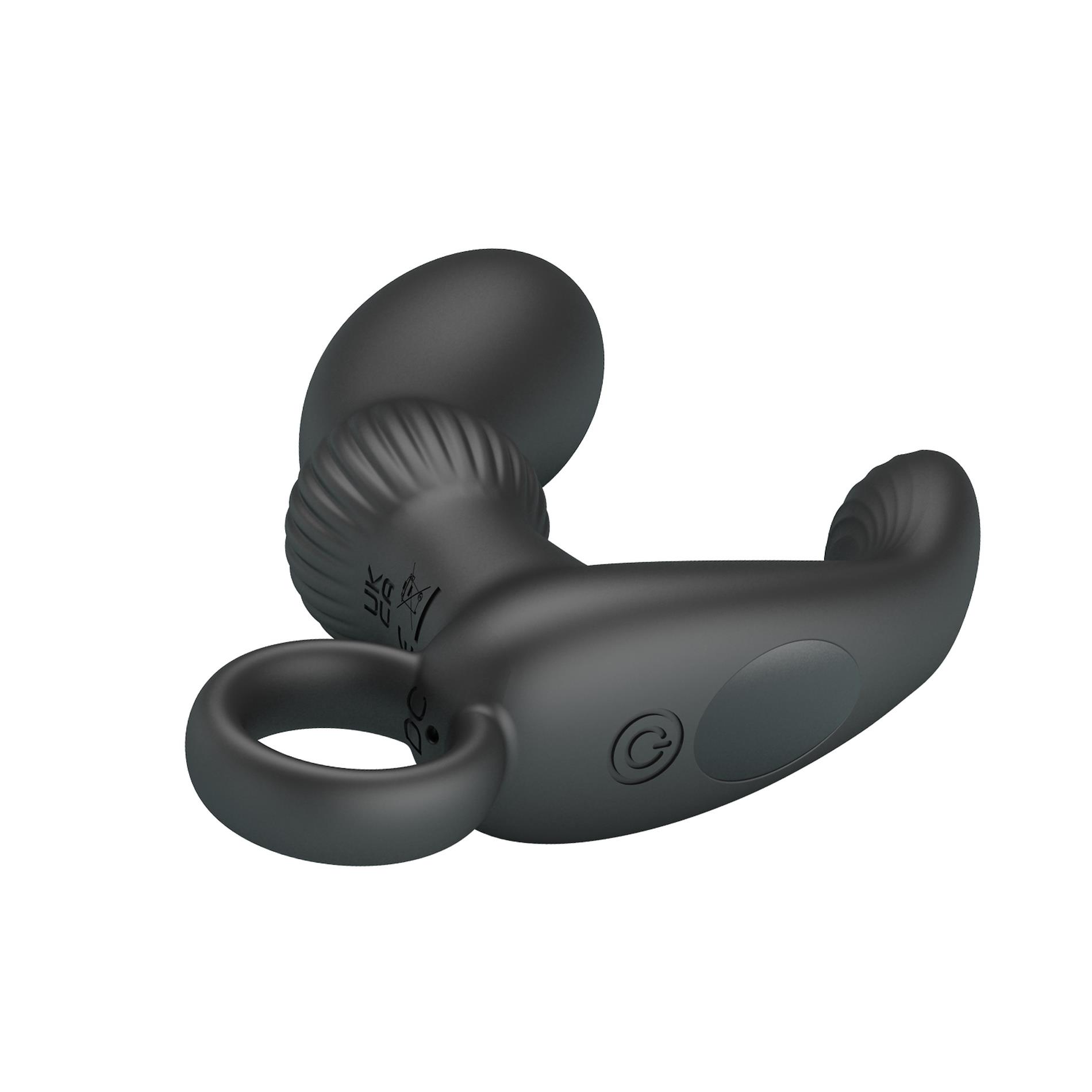 PRETTY LOVE - Cayla black, 12 vibration functions Memory function - obrazek 5